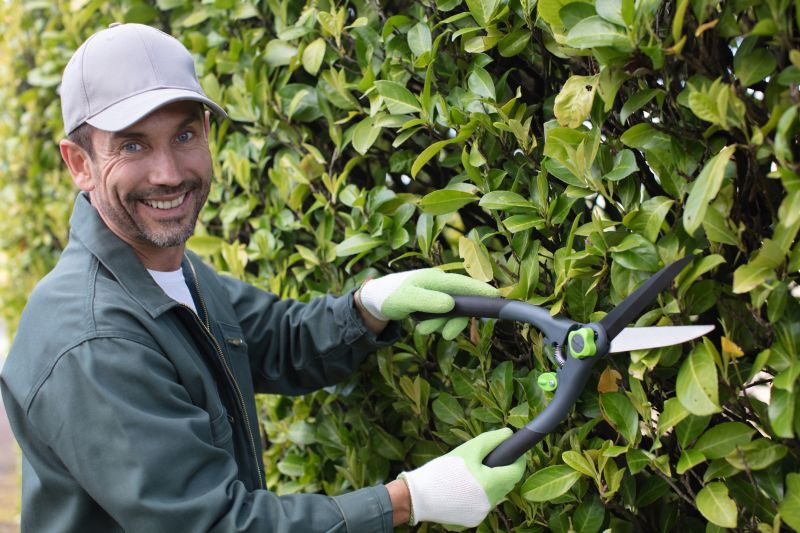 Laurel Cutting