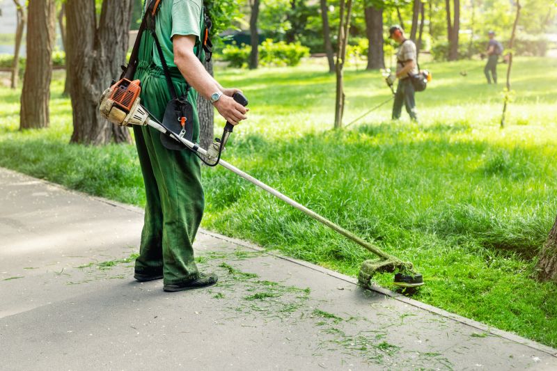 Landscape Maintenance Tools